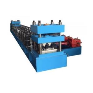 Buy cheap PLC Control Roof / Wall Panel Color Steel Plate Roll Forming Machinery CE Approved from wholesalers