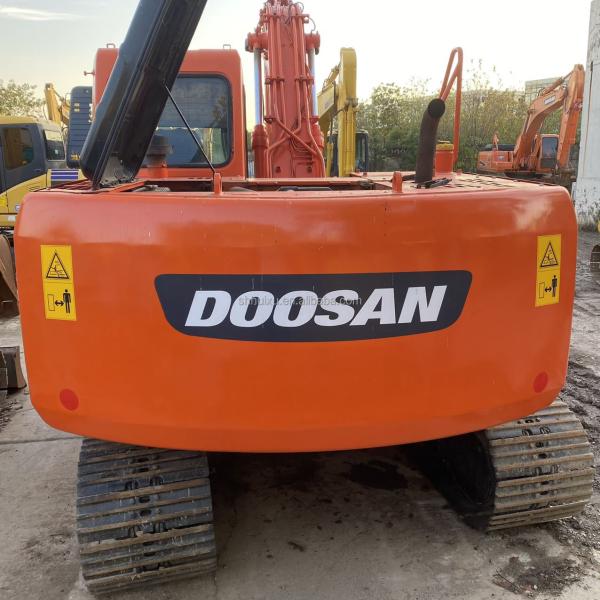 Doosan hot sale Used Secondhand good quality Doosan excavator DH150 Lc-7 Ready to work 15ton Doosan Dh150 Excavator for hot sale