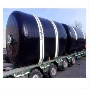 Buy cheap High energy absorption EVA Foam Filled Fender from wholesalers