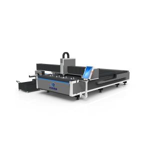 Buy cheap Honest 1530 Plate And Tube Integrated Fiber Laser Cutting Machine from wholesalers
