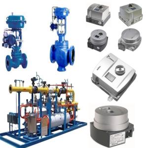 Buy cheap Flanged PFA PFA Liners Pneumatic Control Valve Positioner Samson with 4-20 mA Signal from wholesalers