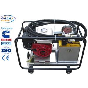 Buy cheap Max Compression Force 2000kN Overhead Line Stringing  Hydraulic Driven Compressor from wholesalers