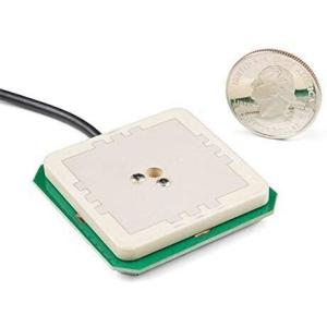 Buy cheap LNA Amplifier Active GPS Ceramic Patch Antenna 28dB High Gain with Filter 25*25*8mm R.H.C.P from wholesalers