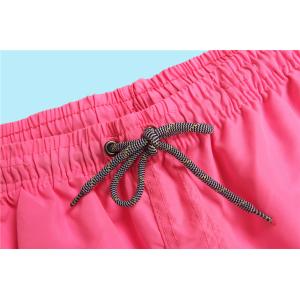 Buy cheap OEM Eco Friendly Men'S Fuchsia recycled Boardshorts from wholesalers