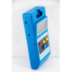 Mag Particle Testing Equipment / Machine , Digital Handheld Gauss Meter HGS 10A