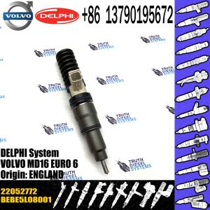 L433TBE DELPHI Fuel Injector MD16 22052772 BEBE5L08101BEBE5L08001