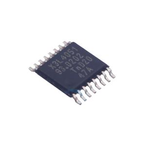 Buy cheap Unused  NX3L4051PW  Integrated Circuit New And Original  TSSOP16 from wholesalers