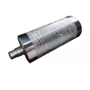 Buy cheap Flexo Printing Embossing Ceramic Anilox Roller CE Approved from wholesalers