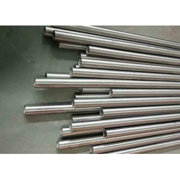 Buy cheap Seamless Grade 2 Titanium Tube OD48.3MM*2.0MM For Heating Exchanging Industry from wholesalers