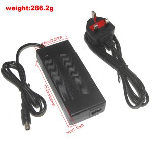 Buy cheap 42V 2a Electric Scooter Battery Charger US EU UK AU Plug for xiaomi Mijia Scooters Accessories Power Charger from wholesalers