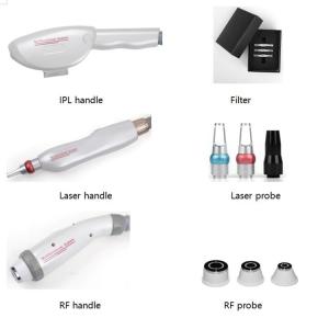 Buy cheap DPL Most Hot Q-Switched ipl Machine Picosecond 1064 Nd Yag Laser Hair Removal 3 in 1 elight ipl opt rf nd yag laser from wholesalers