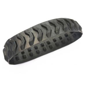 Buy cheap Wheelchair Robot Continuous Rubber Track 42 Links 150mm Width from wholesalers