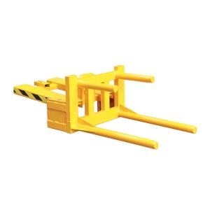 Buy cheap DR400A Forklift mounted Drum Positioner Load Capacity 400kg from wholesalers