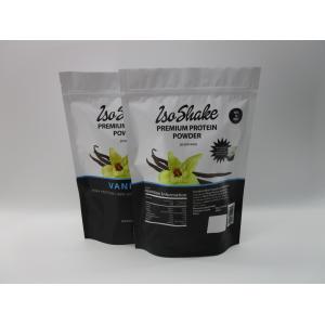 Buy cheap Private label stand up zipper pouch , snack food packaging aluminum foil from wholesalers