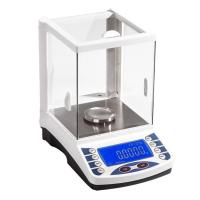Buy cheap Industrial Electronic Analytical Balances Cast Aluminum Base Over Load Alarm product