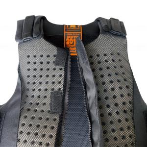 Customized Horse Bridle Horse Riding Jacket and Equestrian Vest for Riding