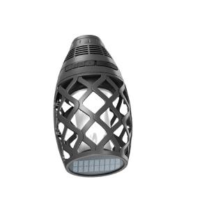 Buy cheap 3 Watts Portable Solar Powered Speaker LED Flashing Garden Camping Light from wholesalers