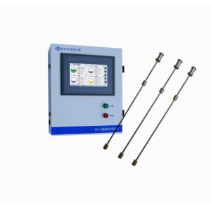 Gas station fuel management system rs485 magnetostrictive probe / automatic