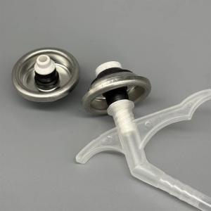 High Performance PU Foam Spray Valve For Sealant Applications