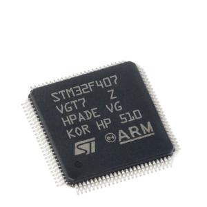 Buy cheap STMicroelectronics STM32F407VGT7 integrated Ic Chip 32F407VGT7 Arm Microcontroller Assembled from wholesalers