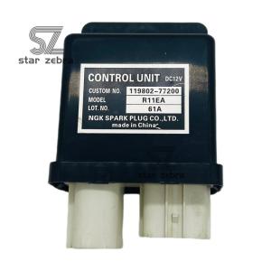 Buy cheap Excavator Spare Parts for Performance STAR ZEBRA 119802-77200 4TNV94 Starter Safty Relay 3890761 from wholesalers
