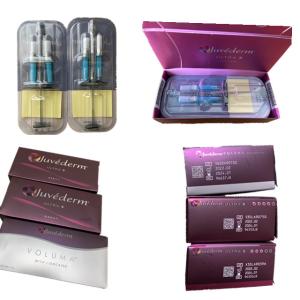Buy cheap Juvederm Face Care Hyaluronic Acid Dermal Filler Injectable 2x1ml from wholesalers