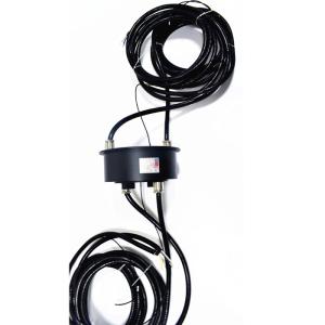 Low Torque Through Hole Slip Ring Smooth Rotation For Medical Treatment