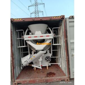 Buy cheap 6M3 6x4 Man Engine Howo Concrete Mixer Truck from wholesalers