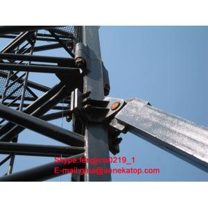 10t yuanxin luffing jib tower crane for construction