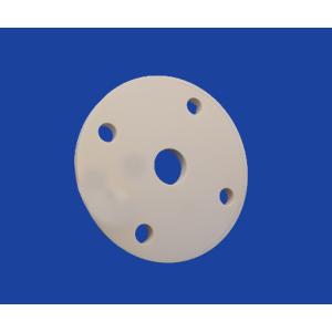 Buy cheap Advanced High Hardness Ceramic Seal Rings Components  Electrical Insulation from wholesalers