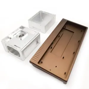 Buy cheap Smooth Surface Finish Customized CNC Machining Aluminium for Your Projects from wholesalers