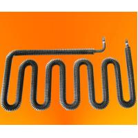 Buy cheap Alloy PTC Tubular Heating Elements Duct Type With National Patent product