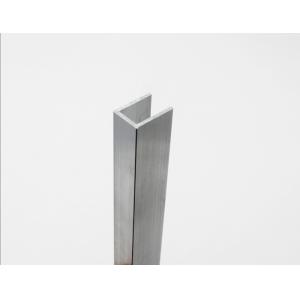 Buy cheap Light Weight Material Racks Tube General Aluminum Frame Extrusions from wholesalers