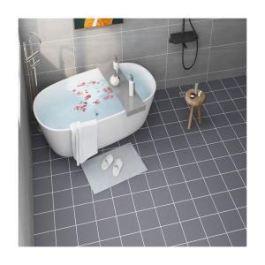 Buy cheap Peel and Stick Floor Tile Paper for Plastic Flooring in Easy-to-Install Style from wholesalers