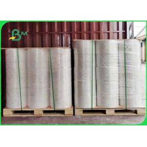 Resistant To Tear PET Synthetic Paper High Whiteness Matt Surface