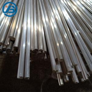 Buy cheap Extruded Magnesium Alloy Rod ZK61 / ZK60 / AZ91D / ZK40 High Rigidity from wholesalers