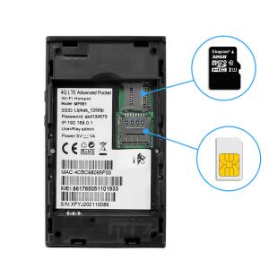 Pocket Wifi 4g Unlocked 4G Mobile Wifi Device 150 Mbps RoHS CE