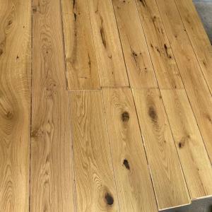 Buy cheap 15mm Customized Design Engineered Hardwood Flooring Solid Modern Walnut Teak Oak Flooring from wholesalers