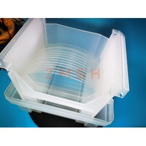 DSP 8inch 6inch Dia200mm monocrystalline Al2O3 Sapphire Substrate Prime Wafers