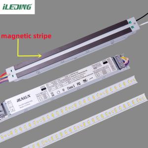 Buy cheap PC Material Led Linear Retrofit Kit Magnetic Mount Led Light 140Lm/W 2FT 25W 20W 15W from wholesalers