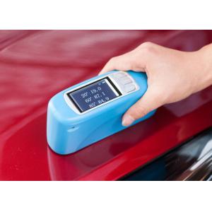 Buy cheap Light Spot Gloss Meter 60 Degree 0 - 1000GU Test Range 5V / 2A Charger from wholesalers