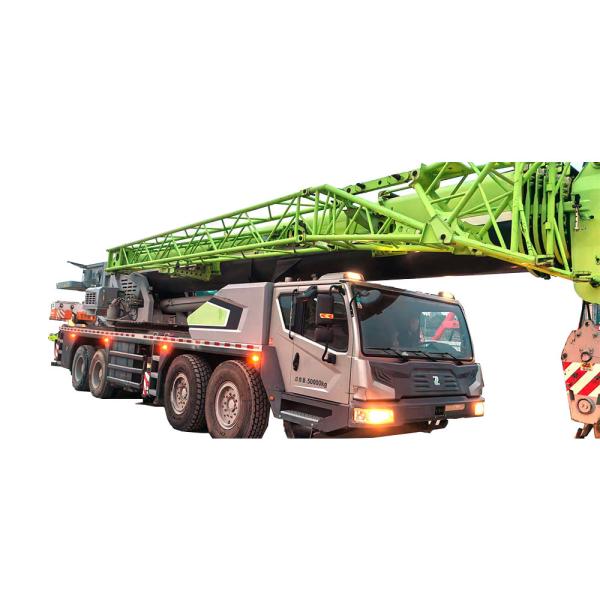Brand New 80ton 85t Mobile Truck Crane Qy80V Qy85kh with Spare Parts for Sale