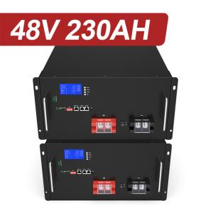 Buy cheap Lithium Power Battery Pack 48V 230Ah 16S1P Grade A Brand New 3.2V 230Ah 200Ah LiFePO4 Battery from wholesalers