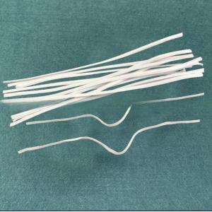 Buy cheap 15m*1.5m*2.5m Face Mask Nose Wire Machine with WEG/Siemens Motor and Separate Type Extruder Structure from wholesalers