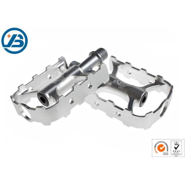 Buy cheap Customized Wrought Magnesium Extrusion For bicycle pedal Mg meterials from wholesalers