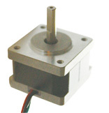 Buy cheap 1.8° Step Angle NEMA 14 Stepper Motor 35mm Hybrid 4 Wire 1.5Kg.Cm Holding Torque from wholesalers