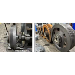 Buy cheap Manual Creasing And Die Cutting Machine 520mm Workable Width from wholesalers