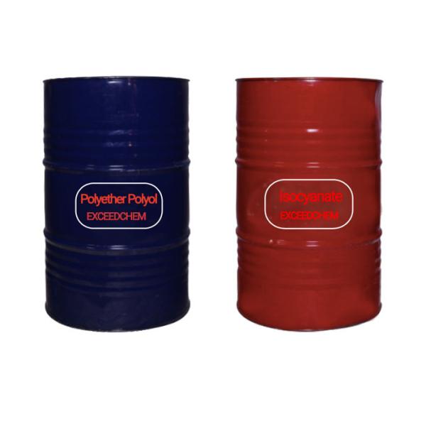 Buy cheap Double Component Water Resistant Cold Cast Polyurethane from wholesalers