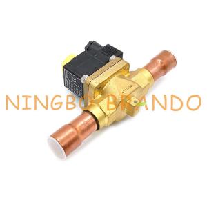 Buy cheap 1098/7 7/8'' Inch ODF Solder Refrigeration Solenoid Valve from wholesalers