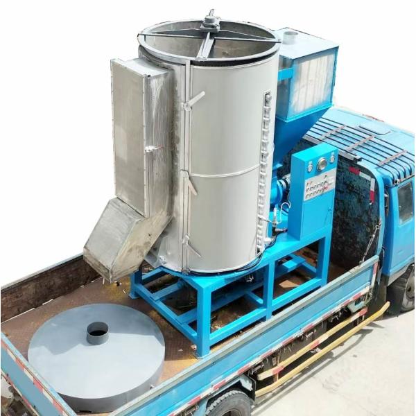 Buy cheap Precision Sturdy EPS Pre Expander For Expanded Polystyrene Foam from wholesalers